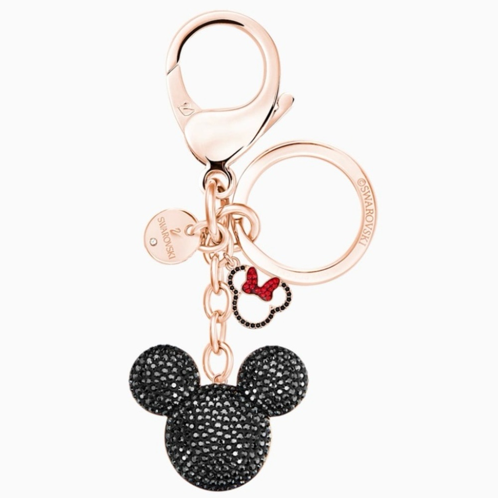 Swarovski Mickey Bag Charm